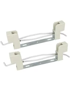 Arditi 038061 portalámparas r7s con soporte metálico 117cm
